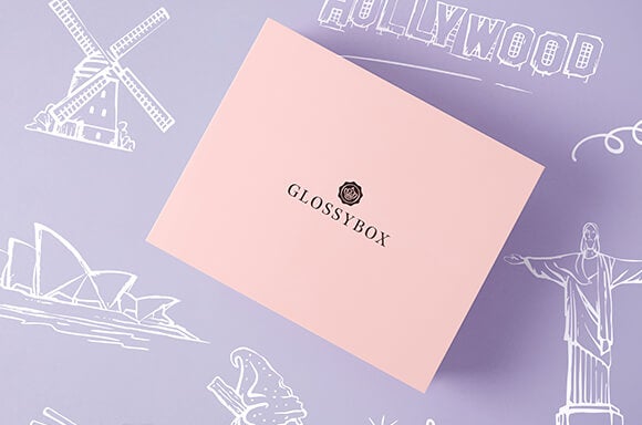 GLOSSYBOX - Subscribe now.