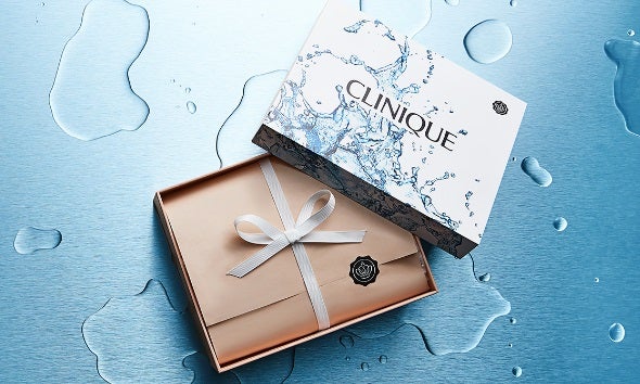 GLOSSYBOX LOVES CLINIQUE