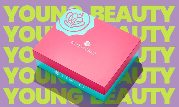GLOSSYBOX Young Beauty Dezember