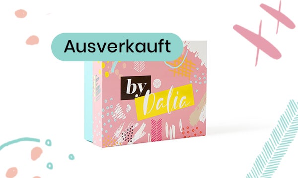 GLOSSYBOX Dalia Limited Edition
