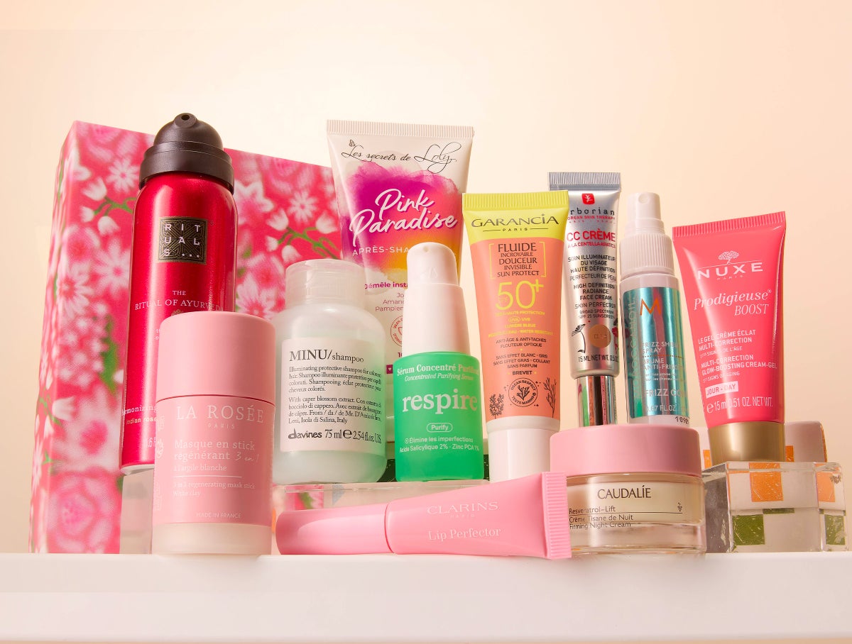 GLOSSYBOX