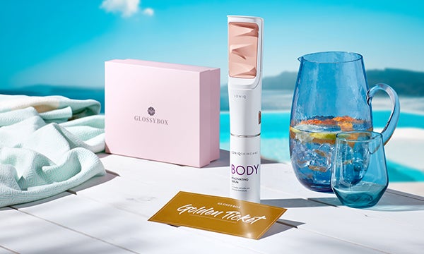 GLOSSYBOX Juni 2021