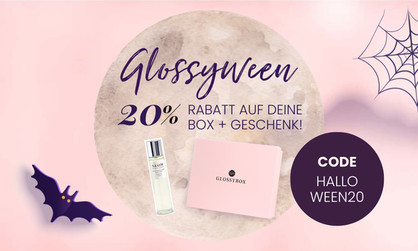 GLOSSYBOX OCTOBER 2024