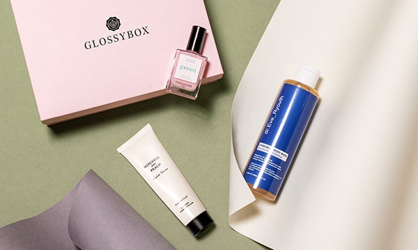 GLOSSYBOX NOVEMBER 2024