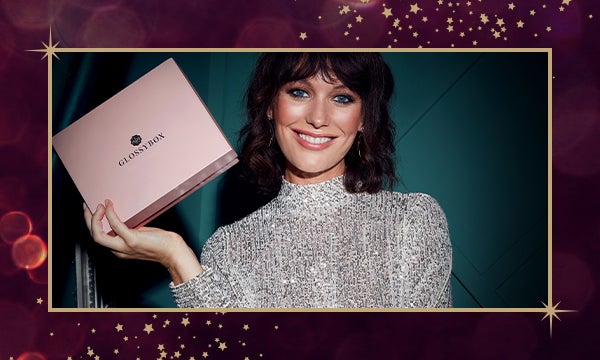 Give the gift of GLOSSYBOX!