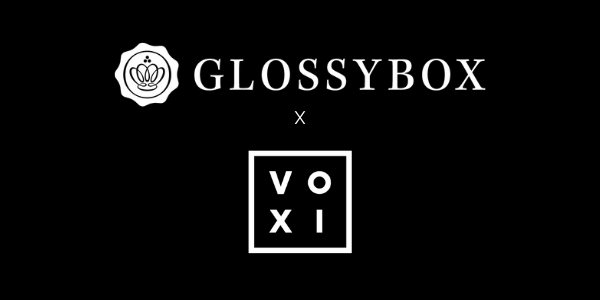 GLOSSYBOX x VOXI