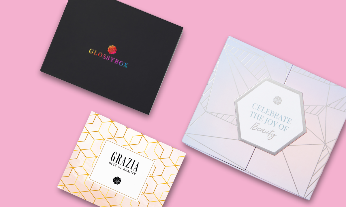 GLOSSYBOX: Best Monthly Beauty Box Subscription