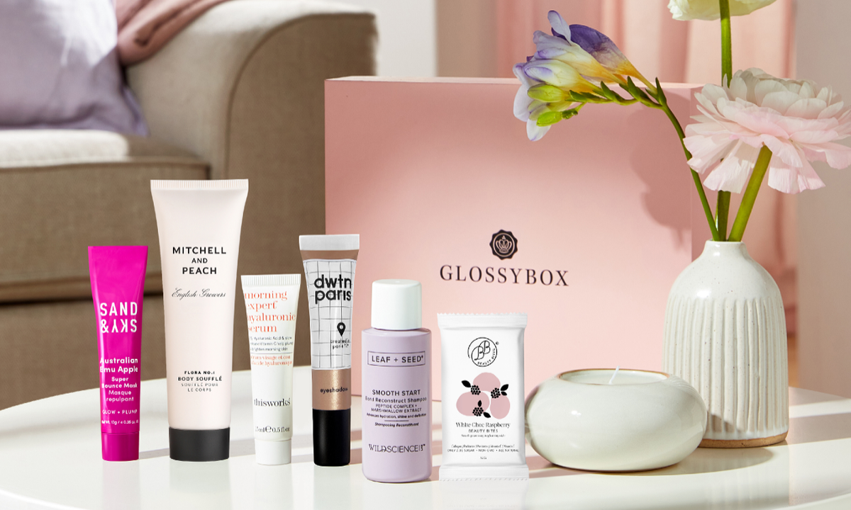 Glossybox may 2025 sneak peek 2020