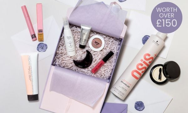 GLOSSYBOX Valentine's Day Limited Edition 