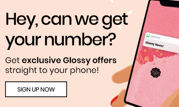 Sign up for Glossy Texts