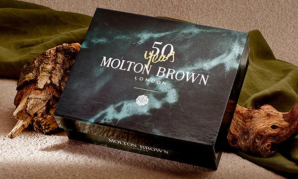 GLOSSYBOX x Molton Brown Limited Edition