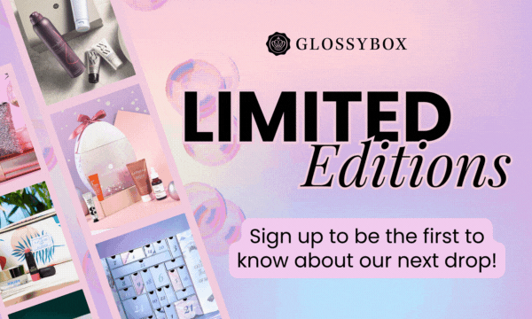 GLOSSYBOX Limited Editions