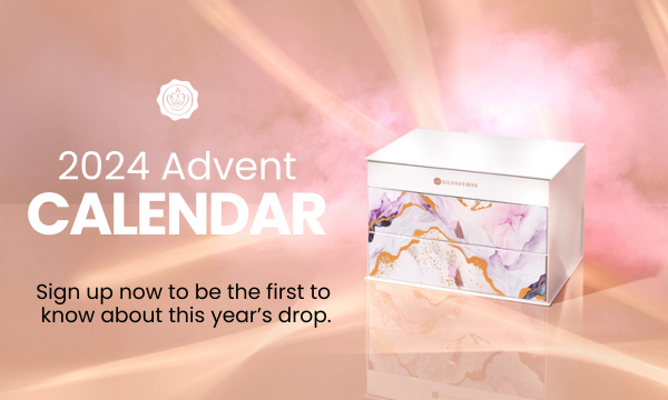 Sign up to be the first to know about the 2024 Beauty Advent Calendar