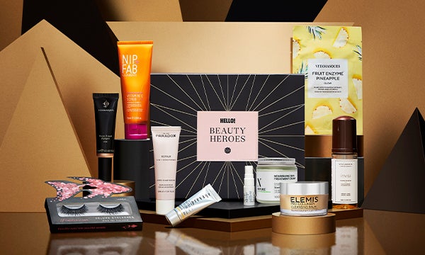 November homepage banner GLOSSYBOX