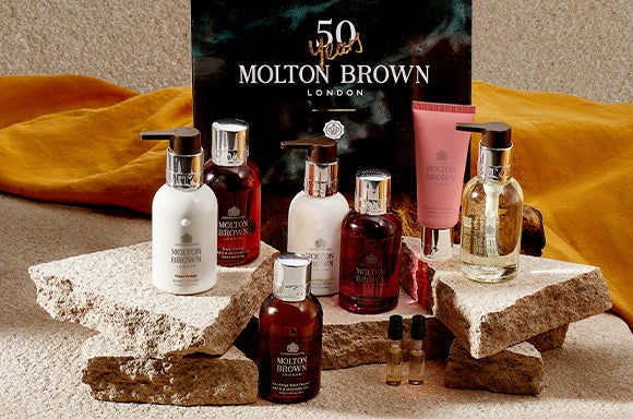 GLOSSYBOX x Molton Brown Limited Edition