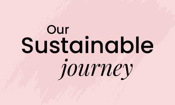 sustainability journey