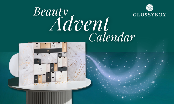 Learn more about our yearly Beauty Advent Calendar