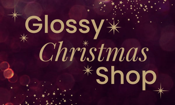 GLOSSYBOX xmas sale shop