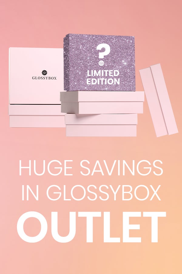 GLOSSYBOX Outlet