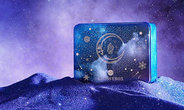 GLOSSYBOX marraskuu