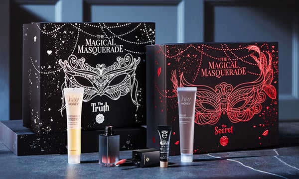 Kuukauden <br>GLOSSYBOX<br>