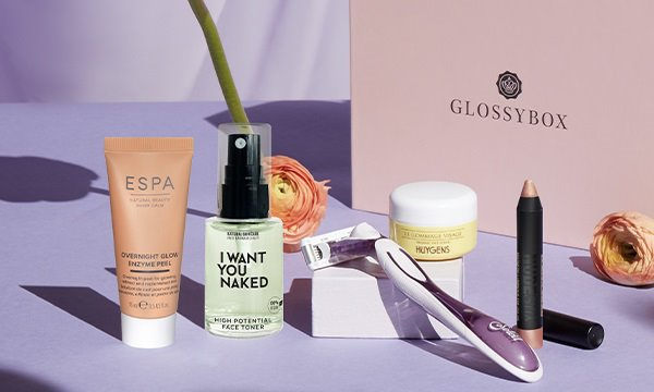 glossybox MARCH
