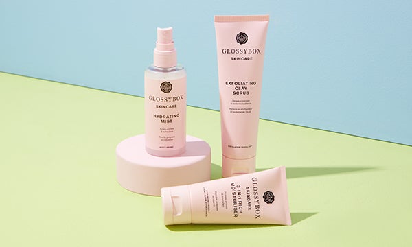 GLOSSYBOX <BR> Skincare