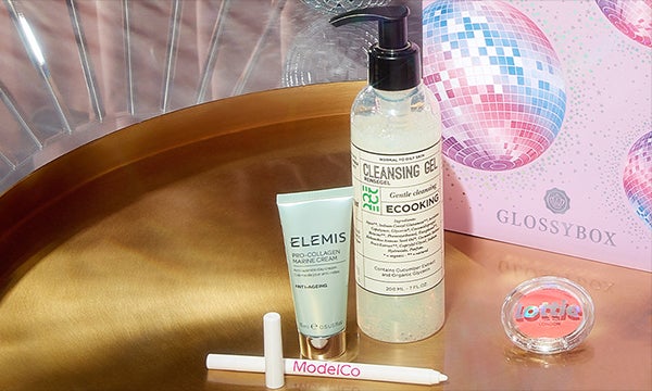 Kuukauden <br>GLOSSYBOX<br>