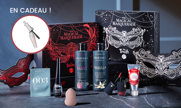 October home banner GLOSSYBOX