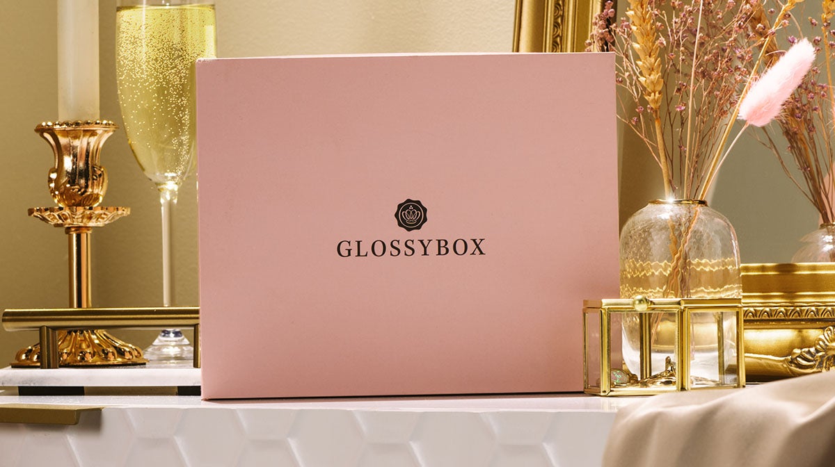 GLOSSYBOX November Box