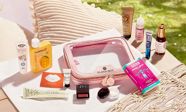 GLOSSYBOX Summer Essentials Limited Edition