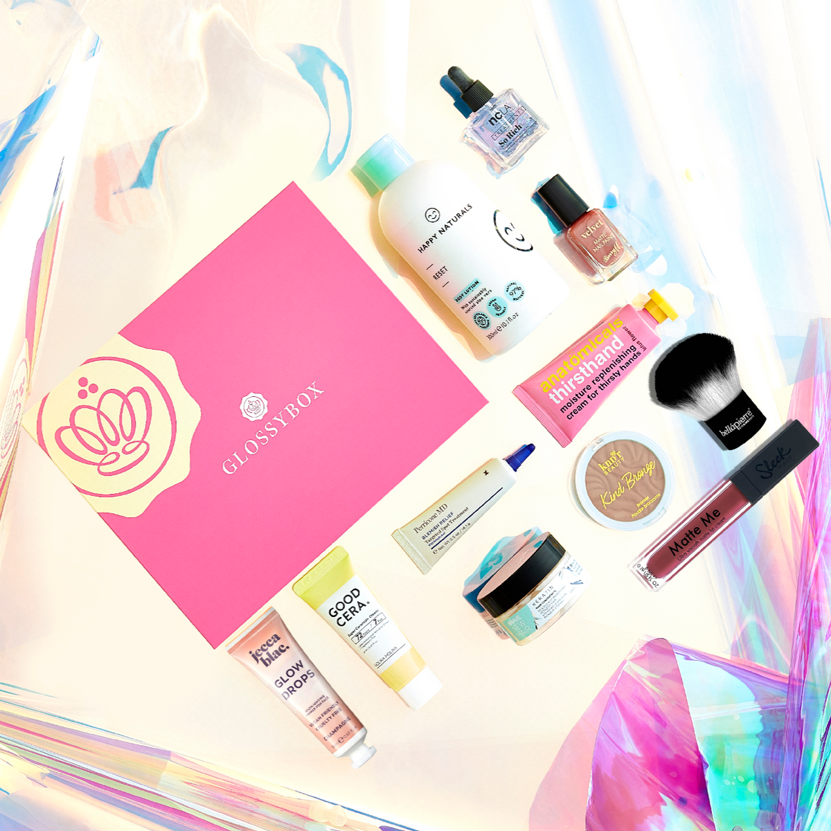 We don't ever want young Glossies to miss out on the beauty fun so, of course, our Generation GLOSSYBOX Limited Editions keep coming