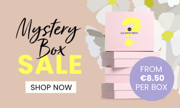 Mystery Box Sale this weekend only!