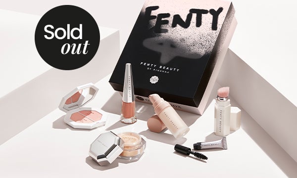 GLOSSYBOX X Fenty Beauty Limited Edition