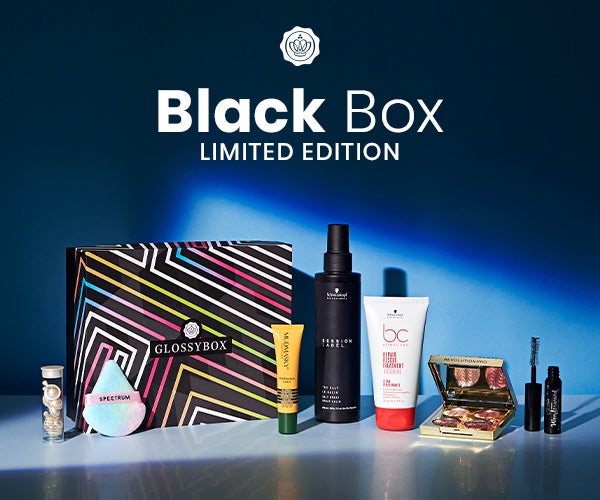 Product card Black Box full reveal