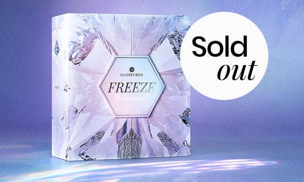 GLOSSYBOX November ADVENT 2022