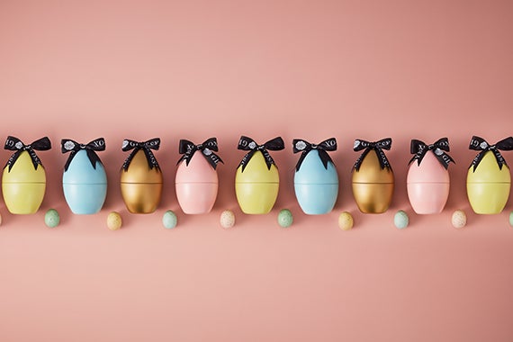 GLOSSYBOX EASTER EGG LIMITED EDITION 2020