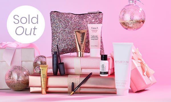 Glossybox Christmas Limited Edition Full Reveal banner