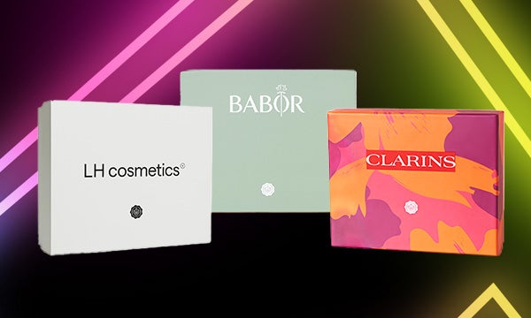Clarins Babor LH Cosmetics Spara