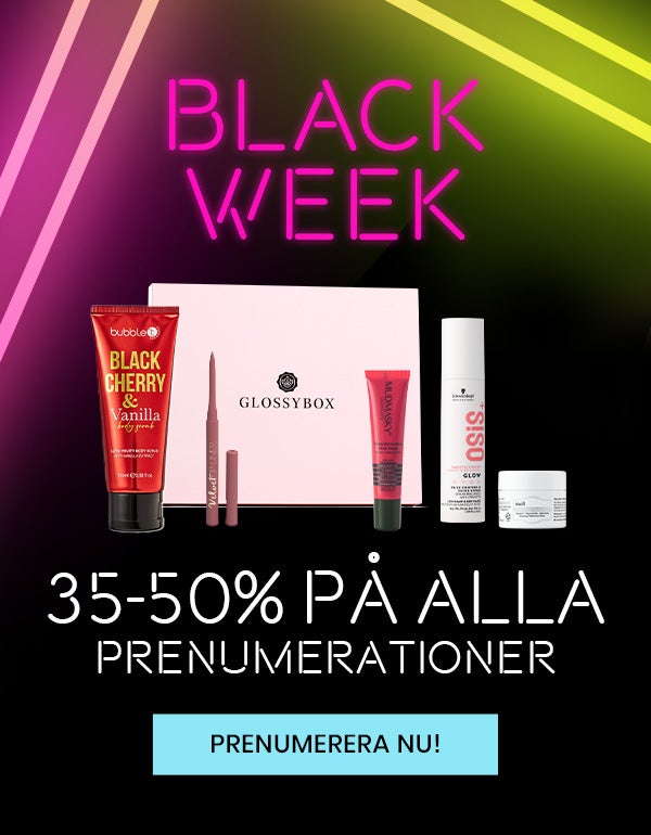 35% på prenumerationer