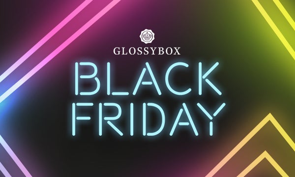 Glossybox Refunder Black Friday