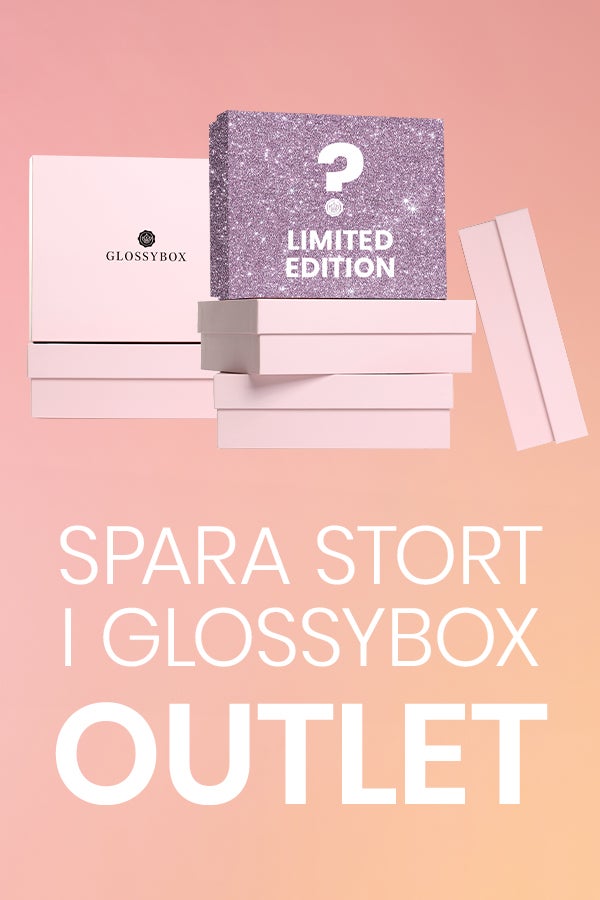 GLOSSYBOX Outlet