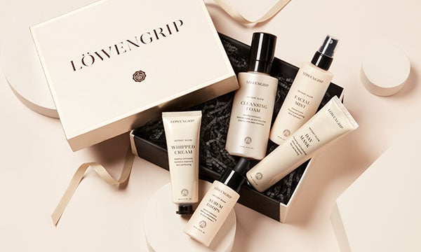 GLOSSYBOX x LÖWENGRIP 2022 LANSERAS NU