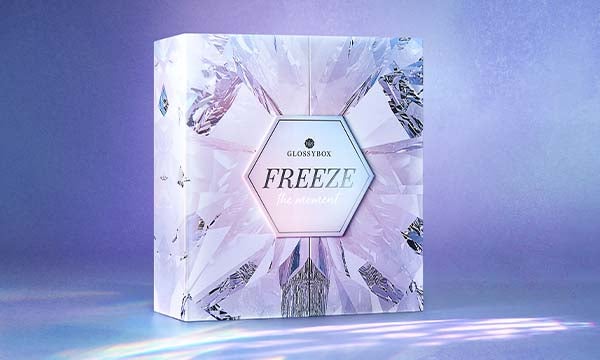 Glossybox advent calendar 2022