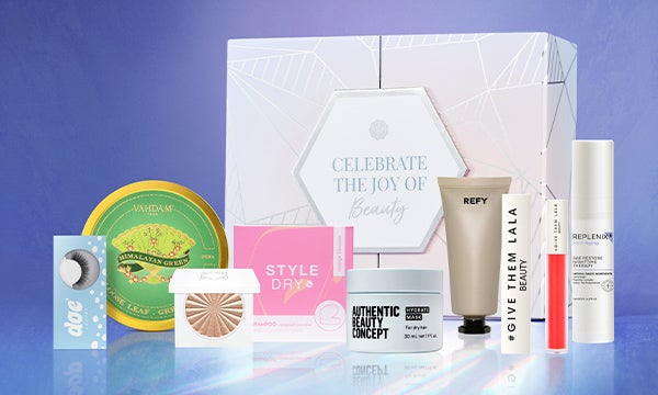 GLOSSYBOX UK Black Friday Limited Edition 2022