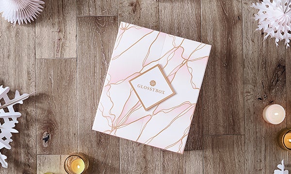 Christmas at GLOSSYBOX
