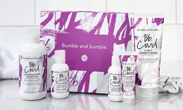 GLOSSYBOX Bumble and bumbled Limited Edition