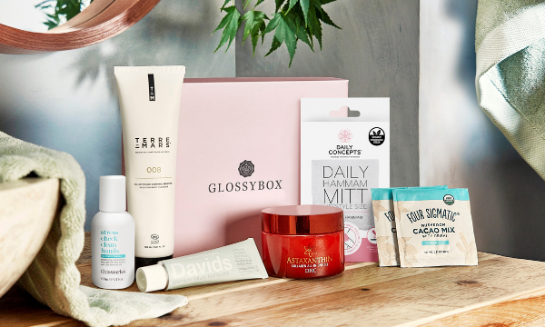 GLOSSYBOX September Box
