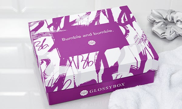GLOSSYBOX Bumble and bumbled Limited Edition