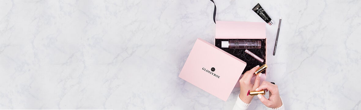 Become a GLOSSYBOX Affiliate